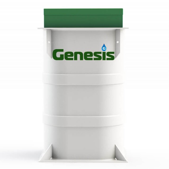 Септик GENESIS 350 L PR